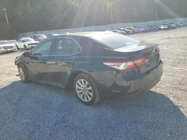 2018 TOYOTA CAMRY L  