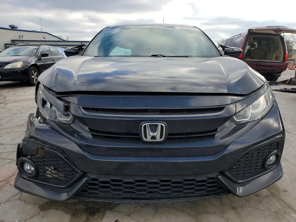 2017 HONDA CIVIC SPORT  
