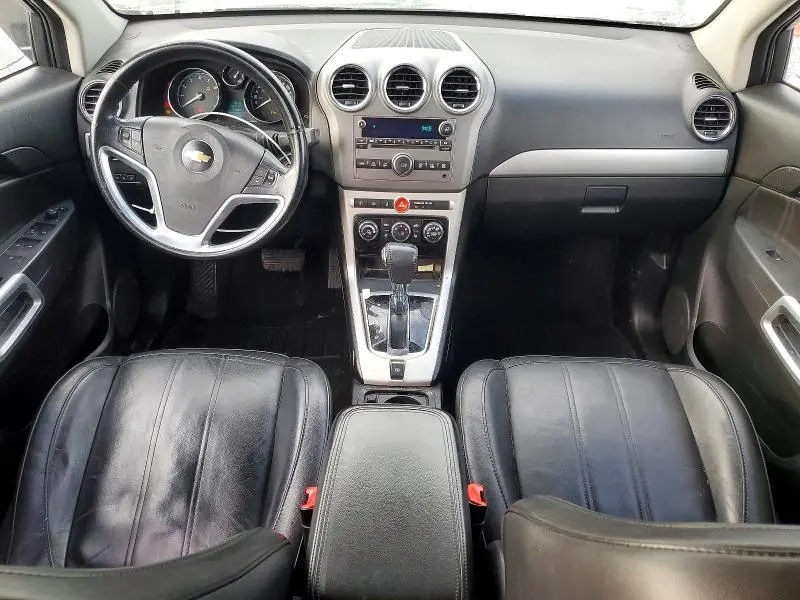 2012 CHEVROLET CAPTIVA SPORT  