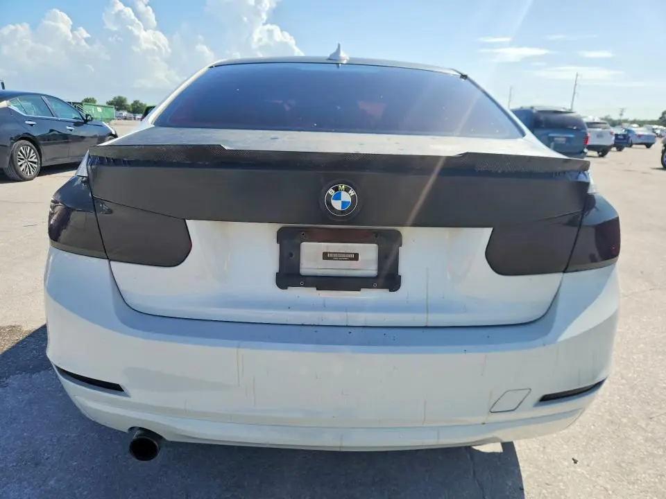 2015 BMW 320 I  