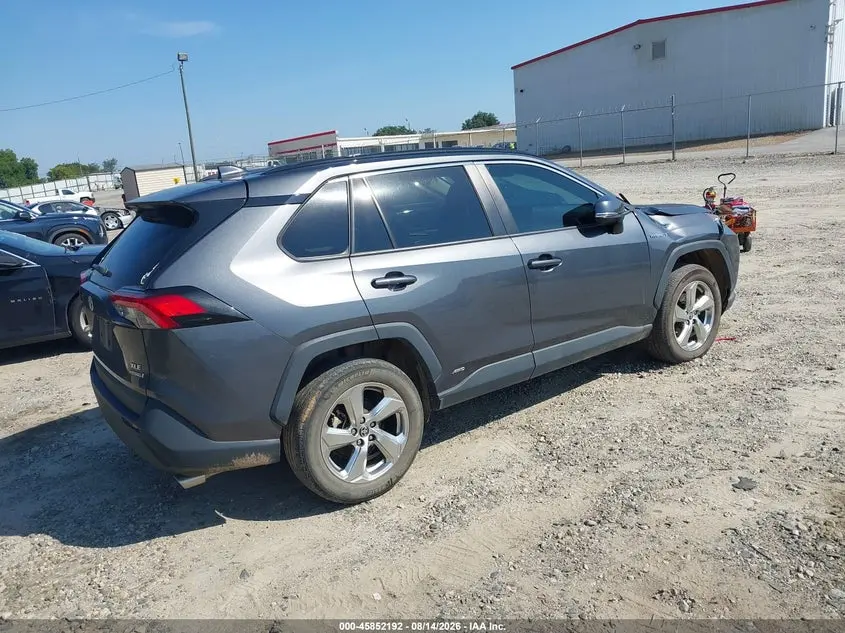 2021 TOYOTA RAV4 HYBRID XLE PREMIUM