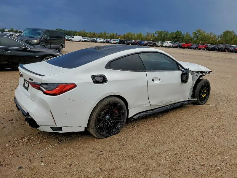 2024 BMW M4 COMPETITION  