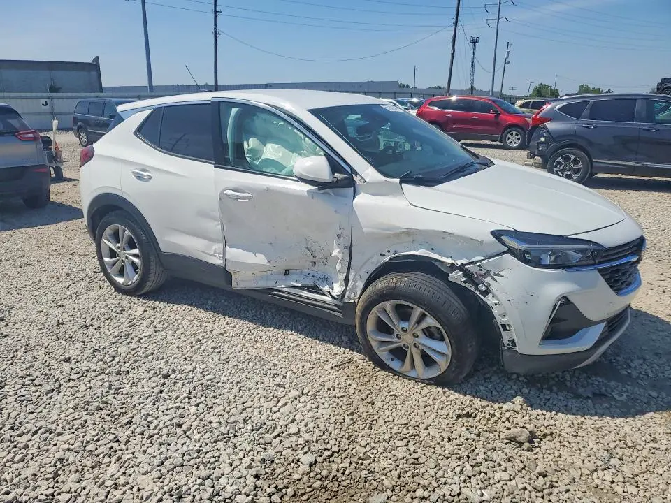 2021 BUICK ENCORE GX PREFERRED  