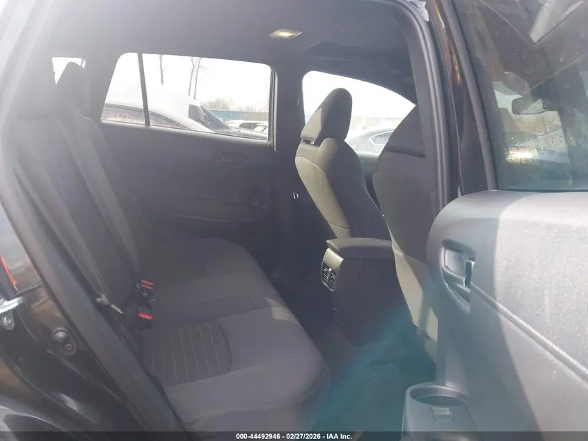 2024 TOYOTA COROLLA CROSS HYBRID SE