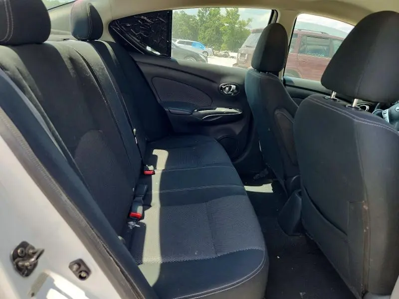 2016 NISSAN VERSA 1.6 SV  