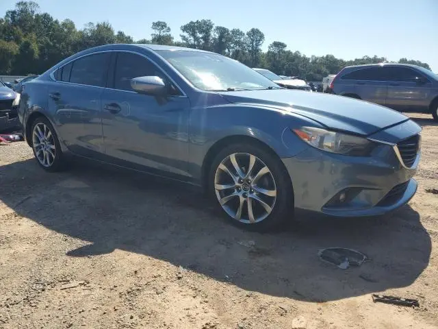 2014 MAZDA 6 GRAND TOURING  