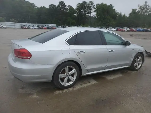 2015 VOLKSWAGEN PASSAT S  