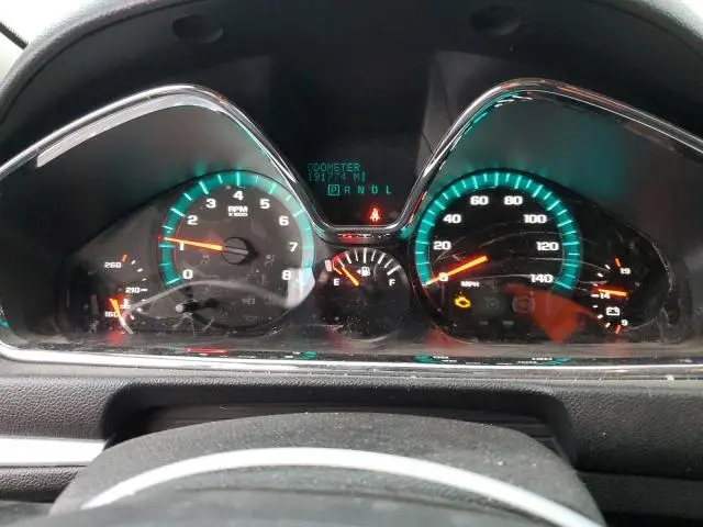 2014 CHEVROLET TRAVERSE LT  