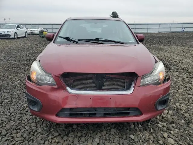 2013 SUBARU IMPREZA PREMIUM  