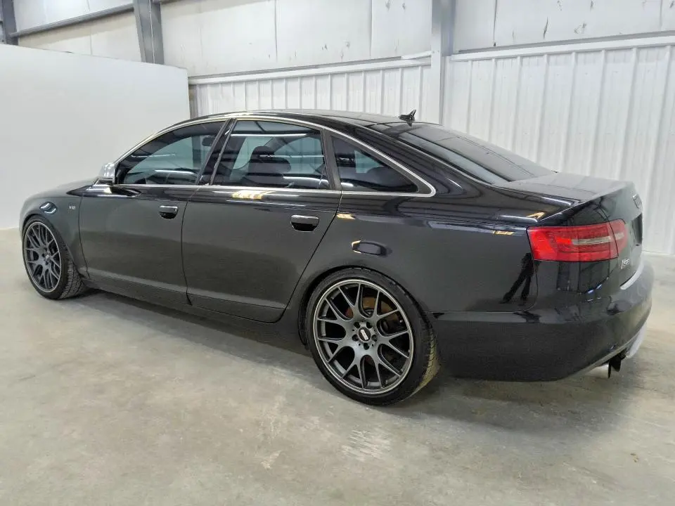2011 AUDI S6 PRESTIGE  