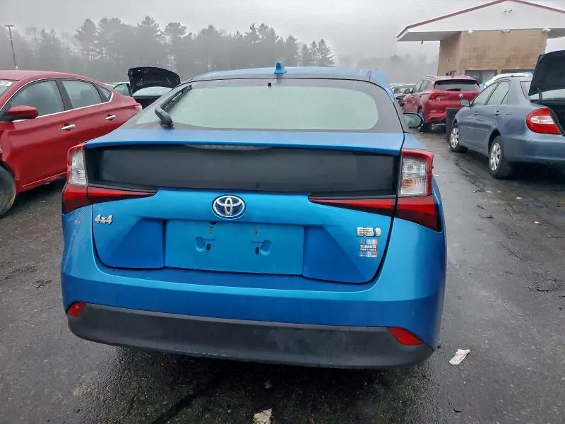 2020 TOYOTA PRIUS LE  