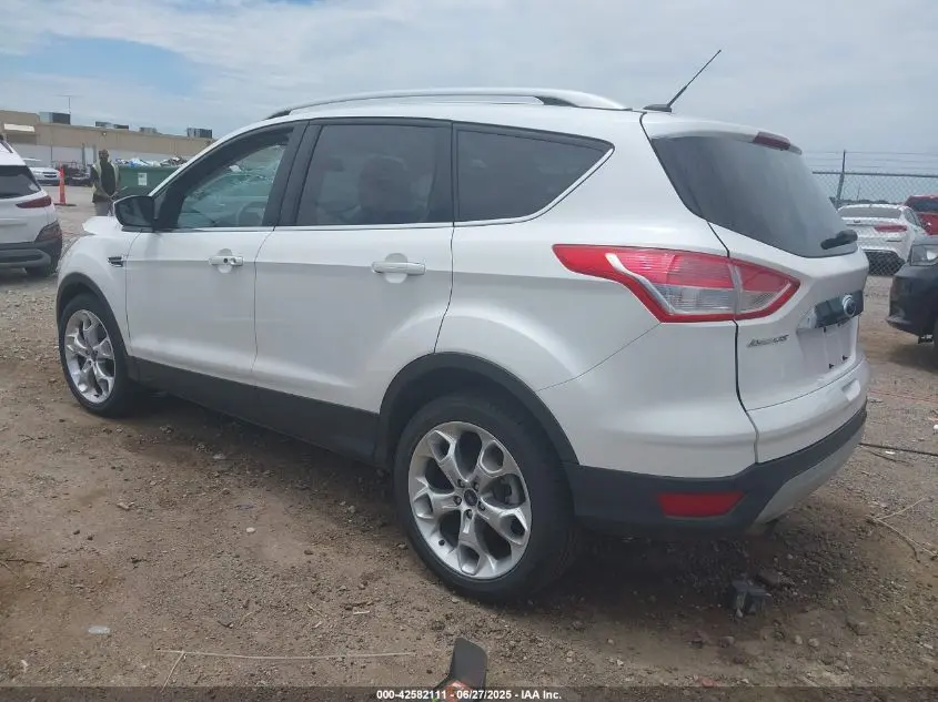 2015 FORD ESCAPE TITANIUM