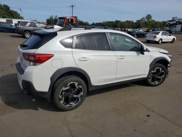 2021 SUBARU CROSSTREK LIMITED  
