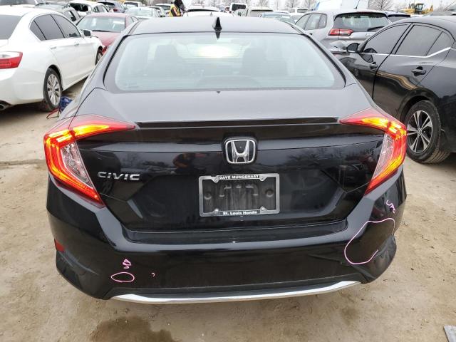 2020 HONDA CIVIC EX