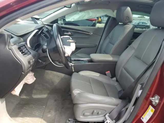 2017 CHEVROLET IMPALA LT  