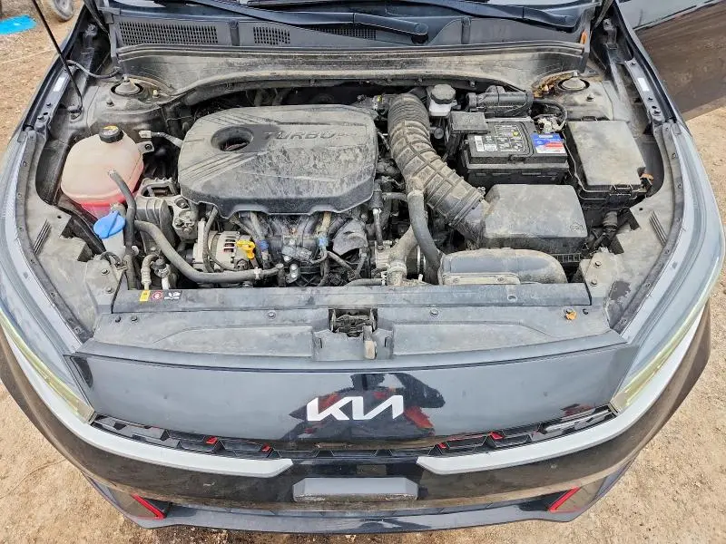 2023 KIA FORTE GT  