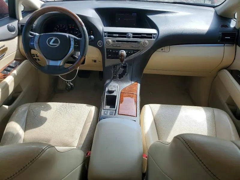 2013 LEXUS RX 350  