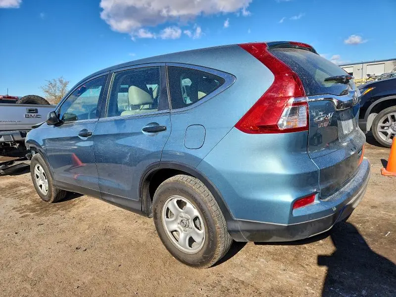 2015 HONDA CR-V LX  