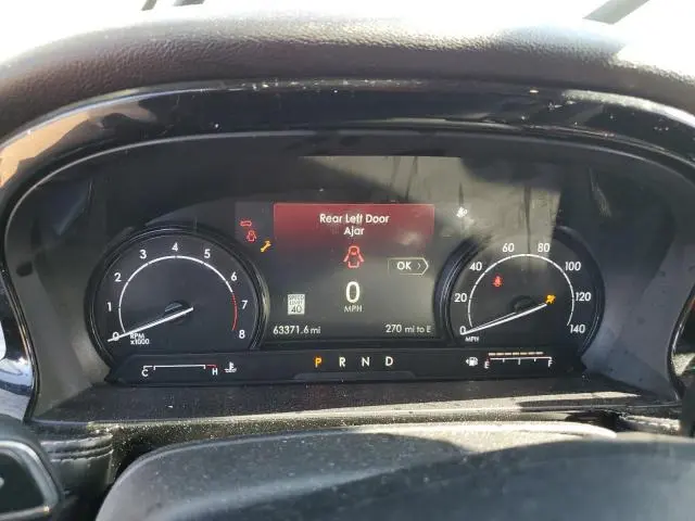 2021 LINCOLN CORSAIR   