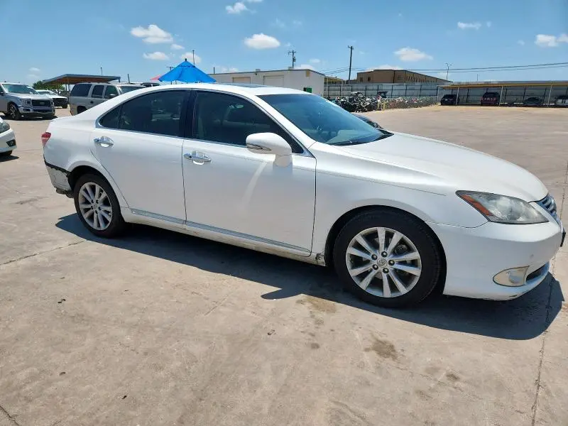 2012 LEXUS ES 350  