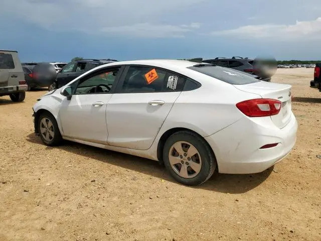2016 CHEVROLET CRUZE LS  