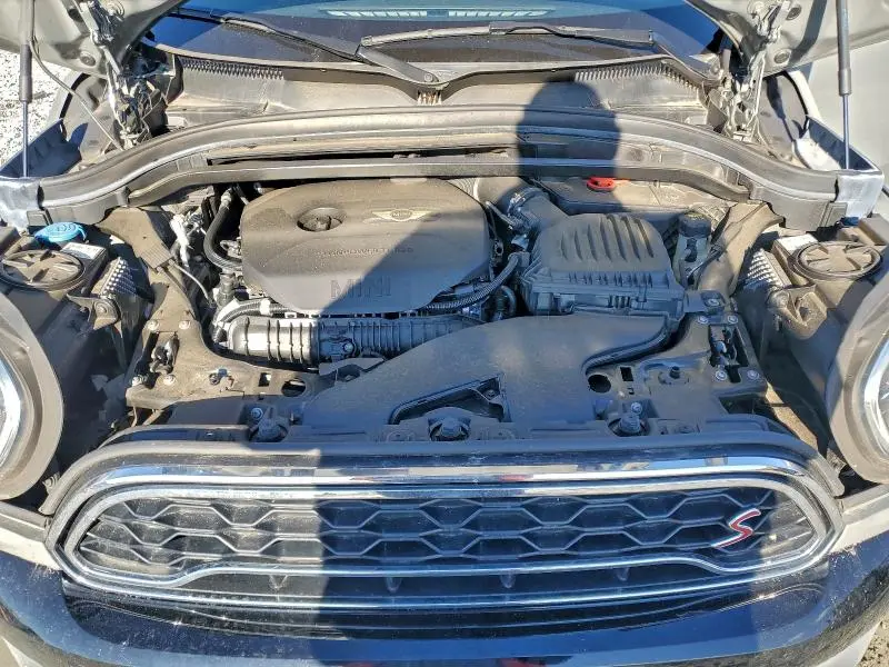 2017 MINI COOPER S COUNTRYMAN ALL4  