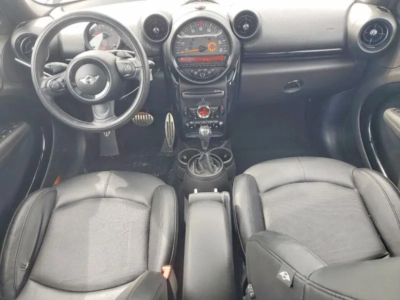 2015 MINI COOPER S COUNTRYMAN  