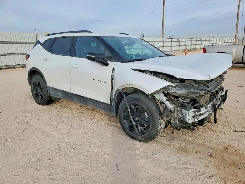 2021 CHEVROLET BLAZER 3LT  