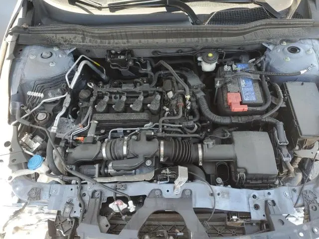 2022 HONDA ACCORD SPORT SE  