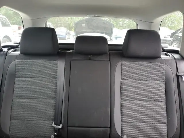 2014 VOLKSWAGEN JETTA S  