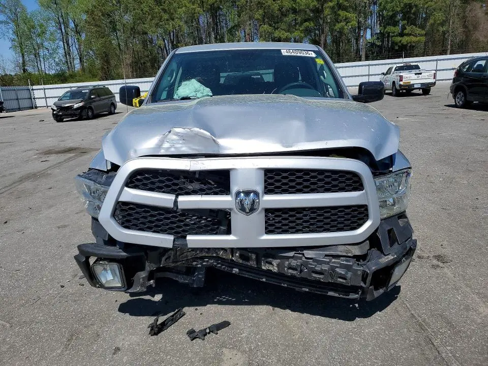 2017 RAM 1500 ST  