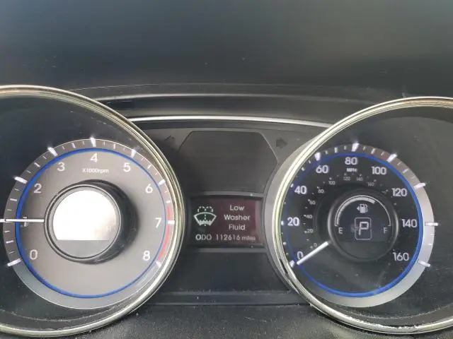 2013 HYUNDAI SONATA SE  