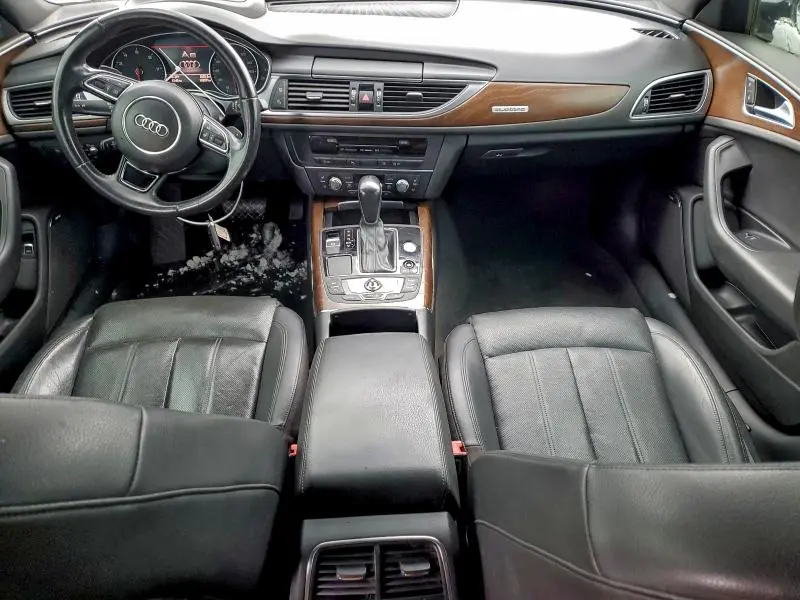 2016 AUDI A6 PRESTIGE  