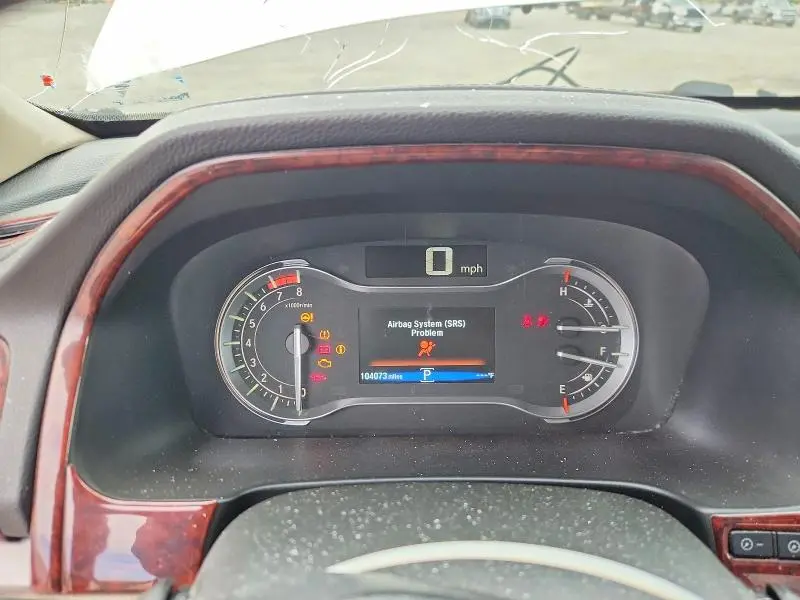 2016 HONDA PILOT EXL  
