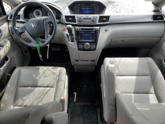 2014 HONDA ODYSSEY EXL