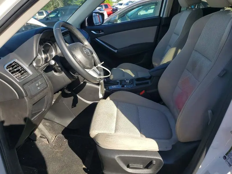 2016 MAZDA CX-5   