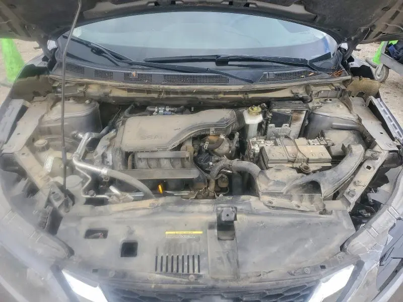 2022 NISSAN ROGUE SPORT S  