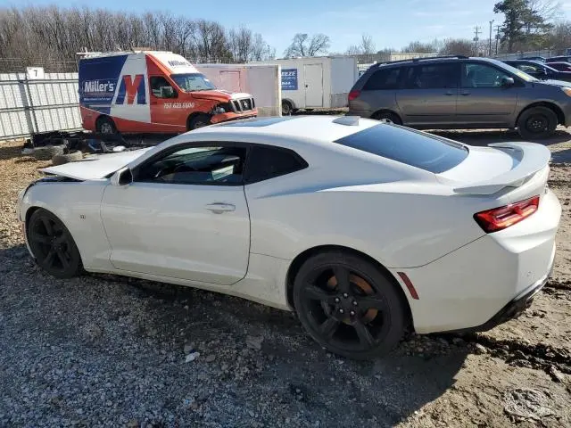 2018 CHEVROLET CAMARO SS