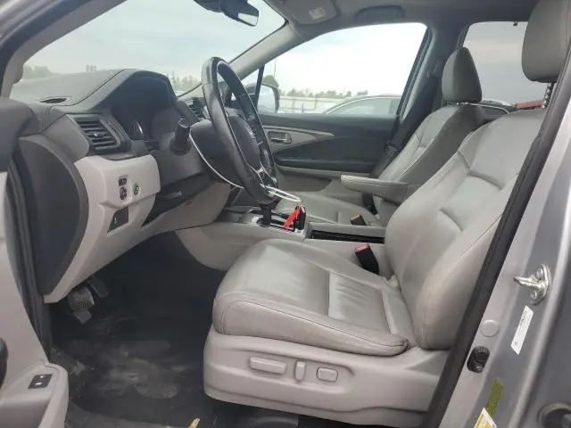 2019 HONDA PILOT EXL  
