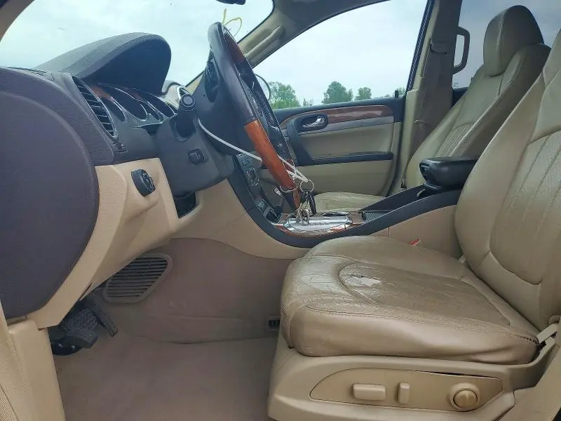 2010 BUICK ENCLAVE CXL  