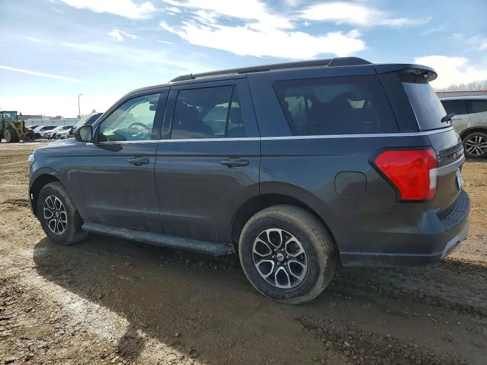 2024 FORD EXPEDITION XLT  