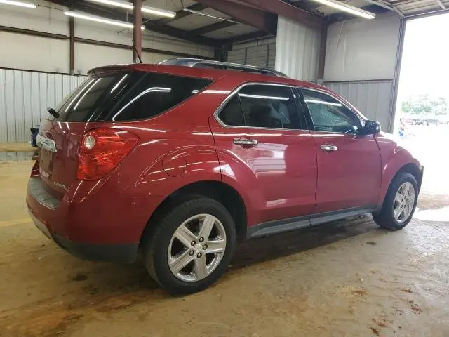 2014 CHEVROLET EQUINOX LTZ  