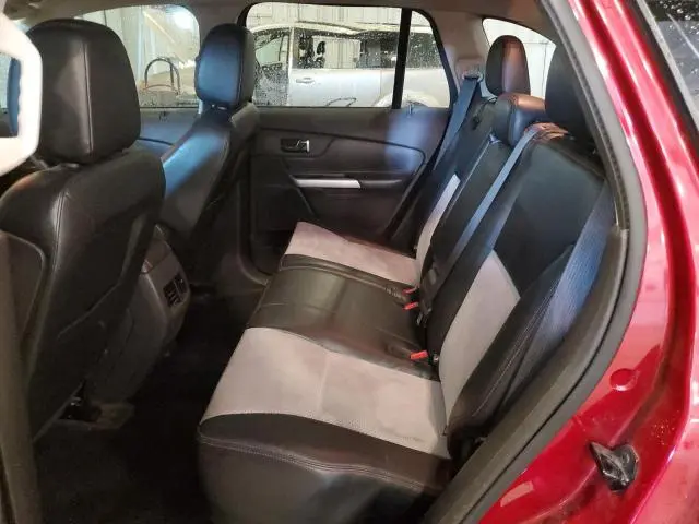 2014 FORD EDGE SEL  