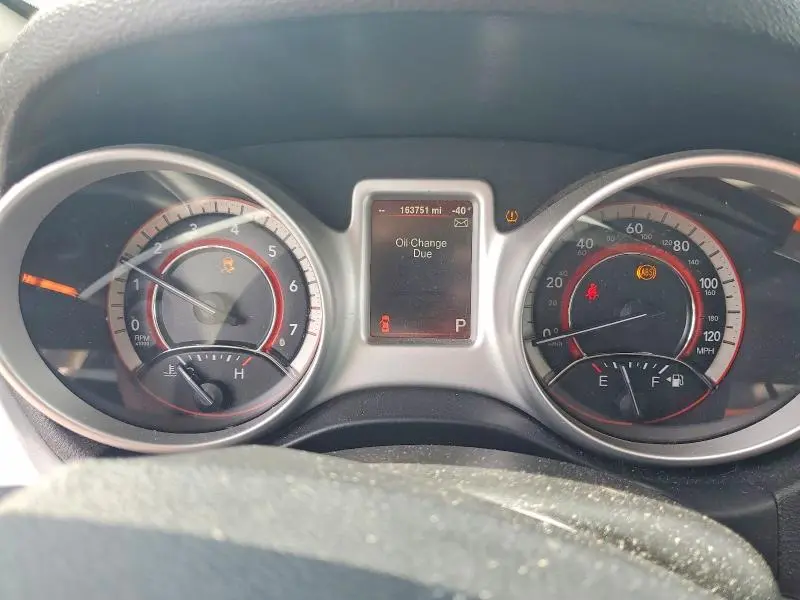 2016 DODGE JOURNEY R  