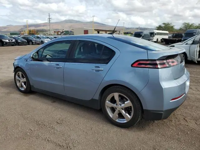 2013 CHEVROLET VOLT   