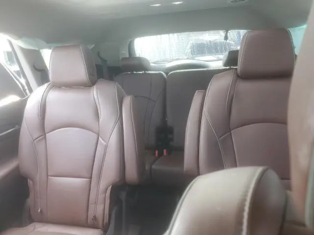 2018 BUICK ENCLAVE AVENIR