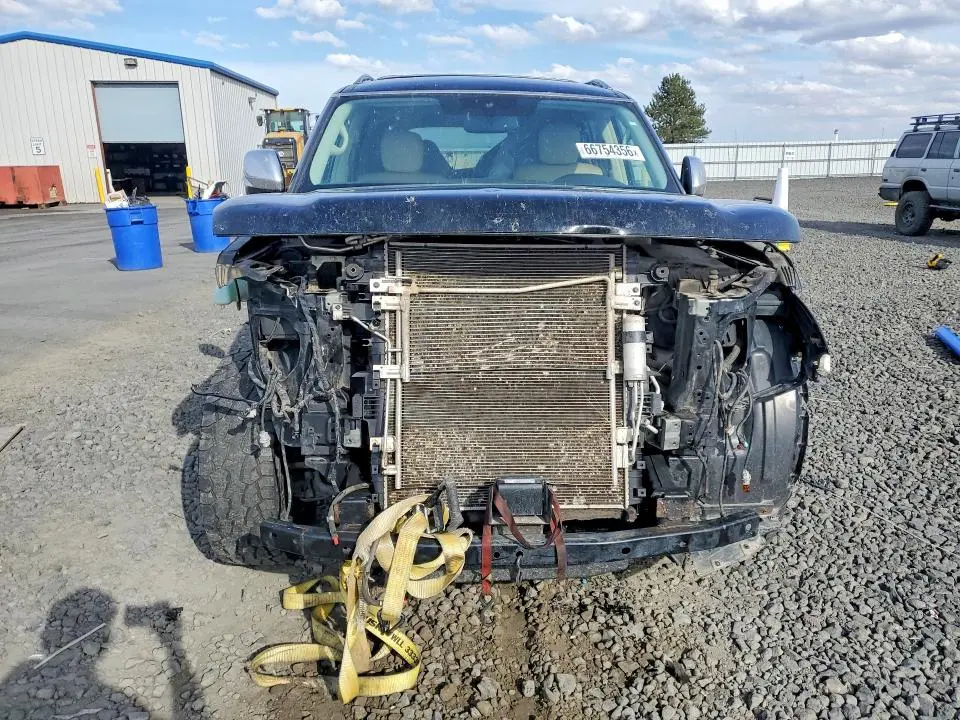 2018 NISSAN ARMADA SL  