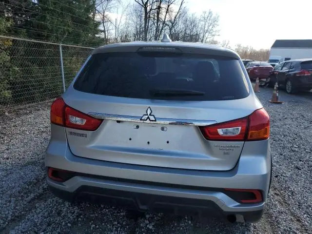 2018 MITSUBISHI OUTLANDER SPORT ES  