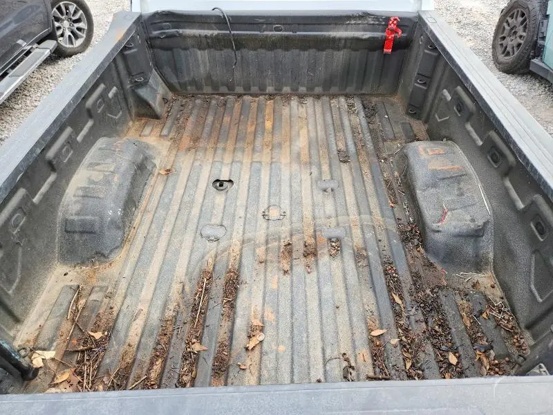 2024 CHEVROLET SILVERADO K2500 CUSTOM  