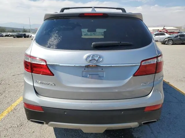 2015 HYUNDAI SANTA FE GLS  